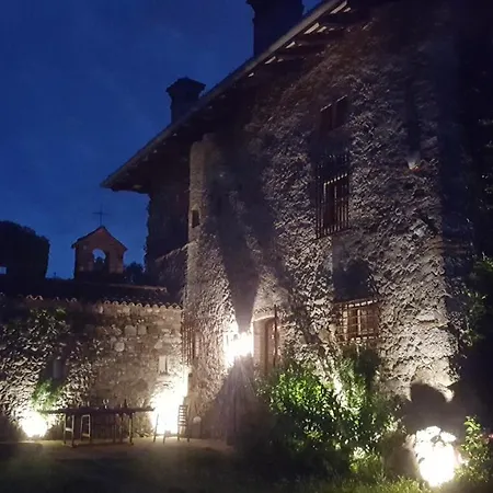 빌라 La Brunelde 파가냐
