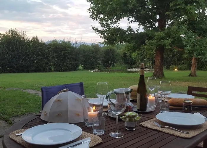 La Brunelde Villa Fagagna